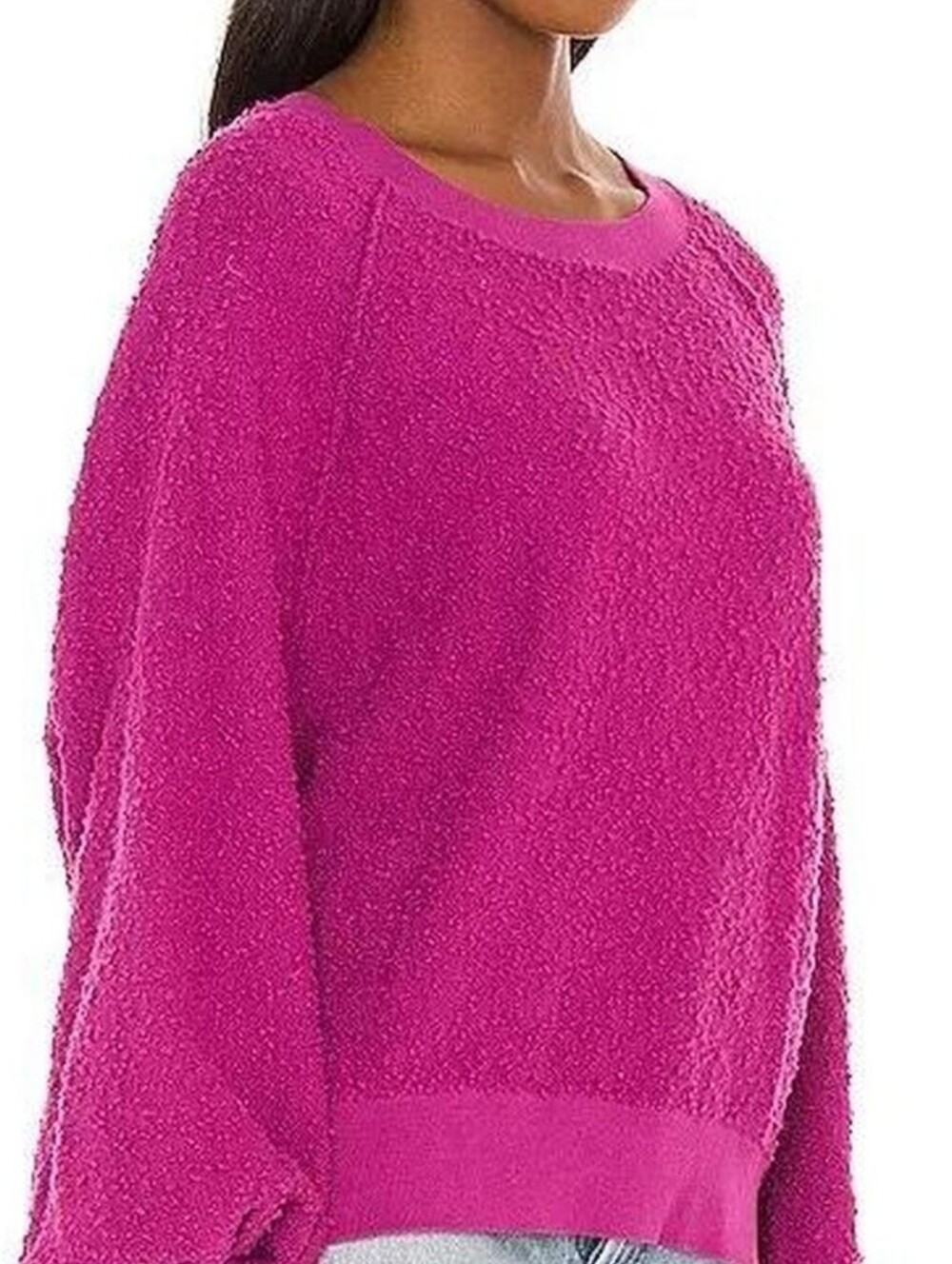 Free People Found My Friend Pullover
